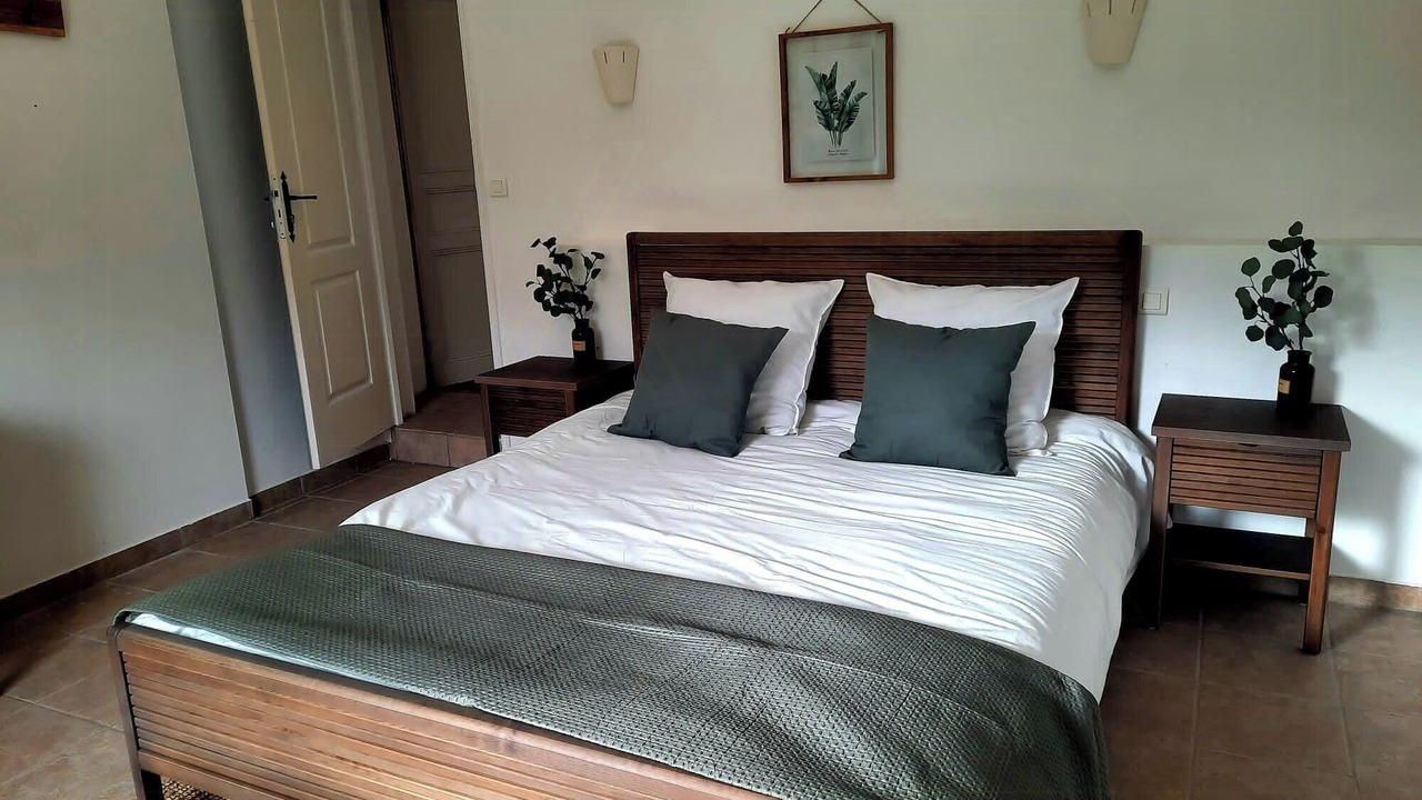 Photo of Bedroom in Archiac