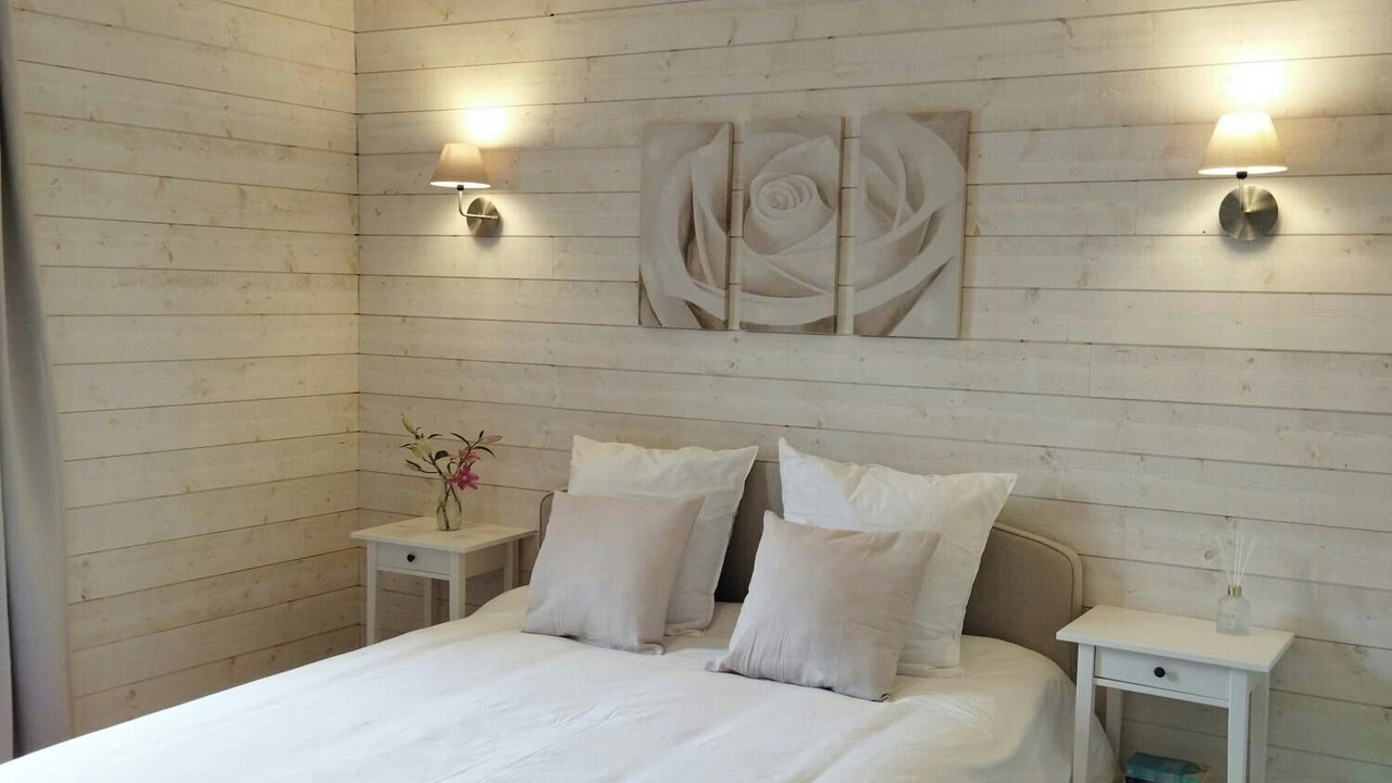 Photo of Bedroom in Archiac