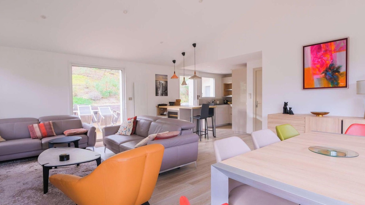 Photo of Livingroom in Biscarrosse Plage
