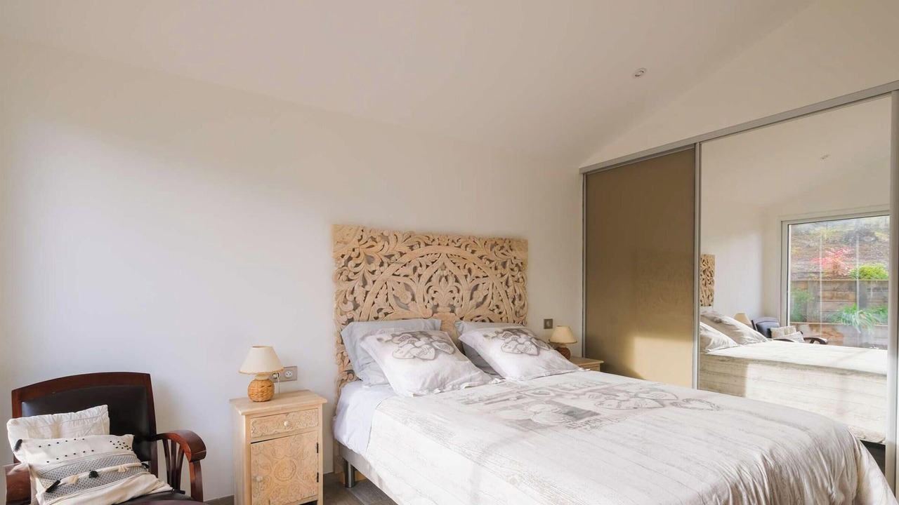 Photo of Bedroom in Biscarrosse Plage
