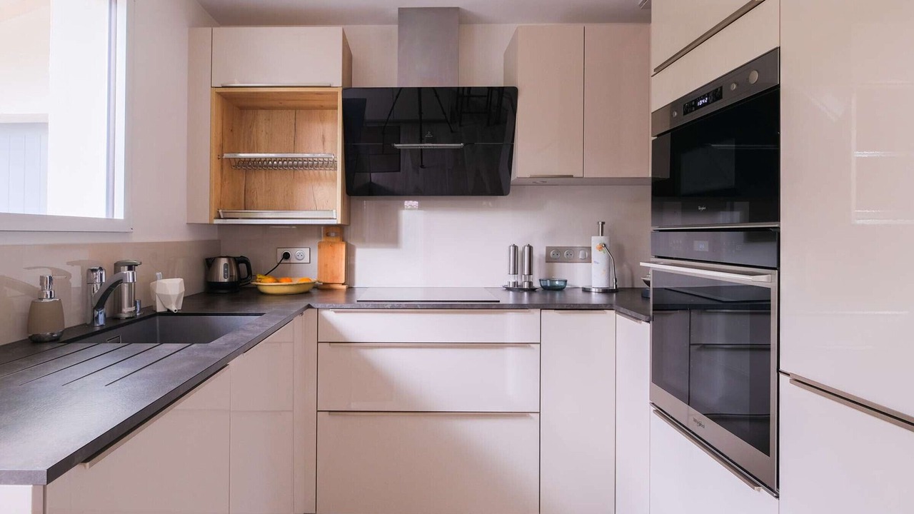 Photo of Kitchen in Biscarrosse Plage