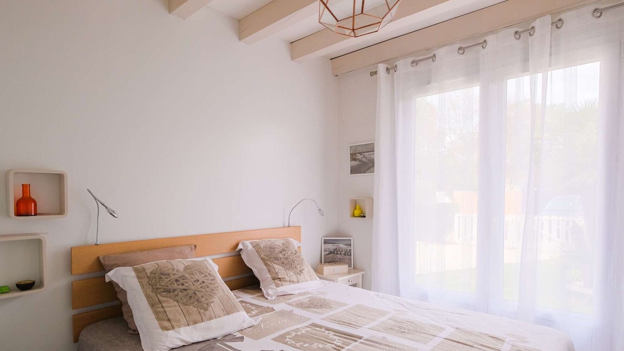 Photo of Bedroom in Biscarrosse Plage