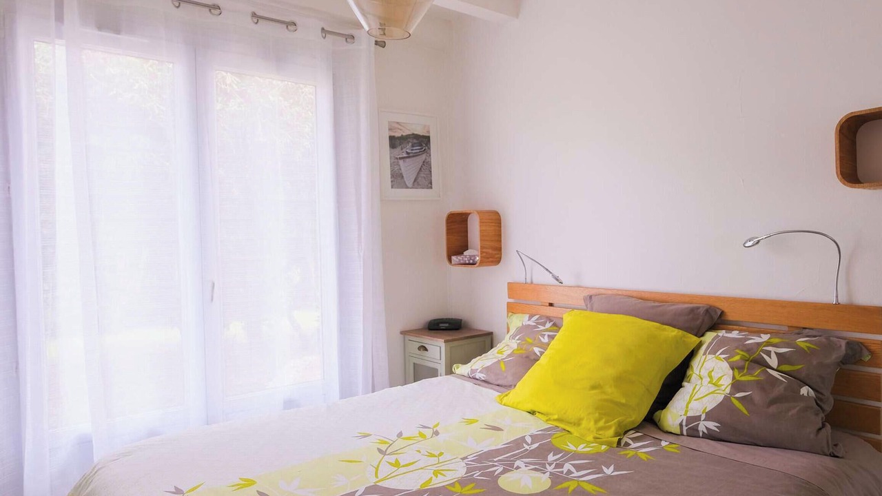 Photo of Bedroom in Biscarrosse Plage
