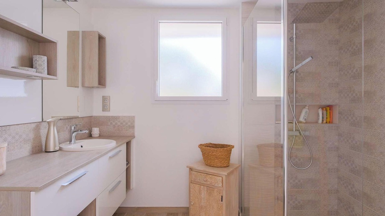 Photo of Bathroom in Biscarrosse Plage