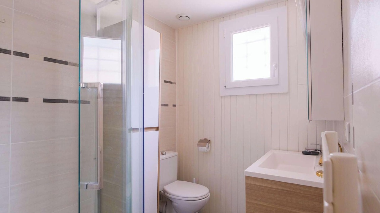 Photo of Bathroom in Biscarrosse Plage
