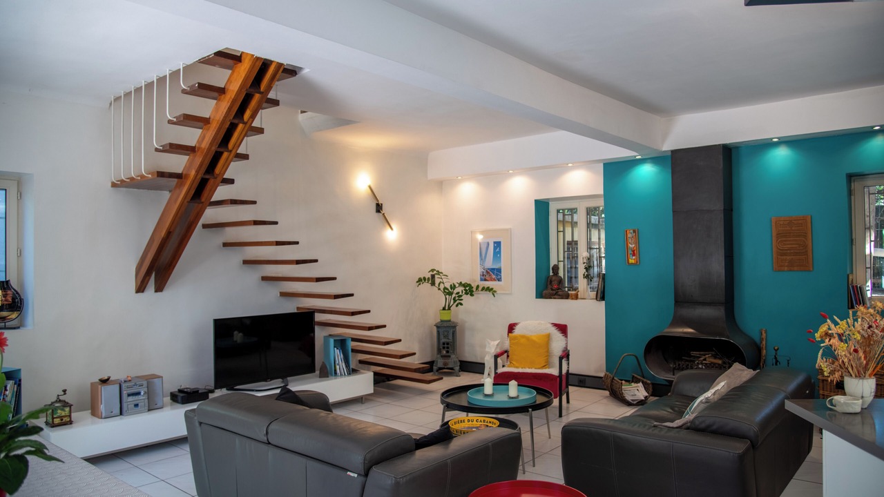 Photo of Livingroom in Mazargues