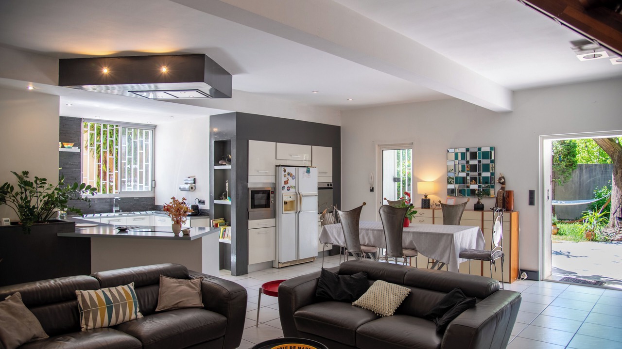 Photo of Livingroom in Mazargues