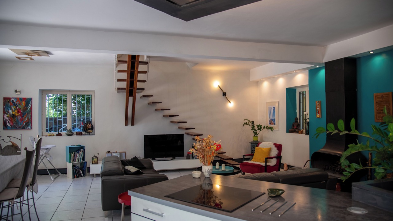 Photo of Livingroom in Mazargues