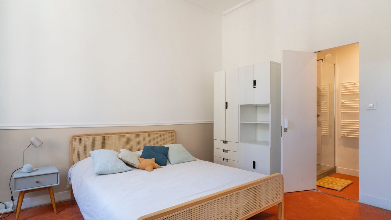 Photo of Bedroom in 6th Arrondissement