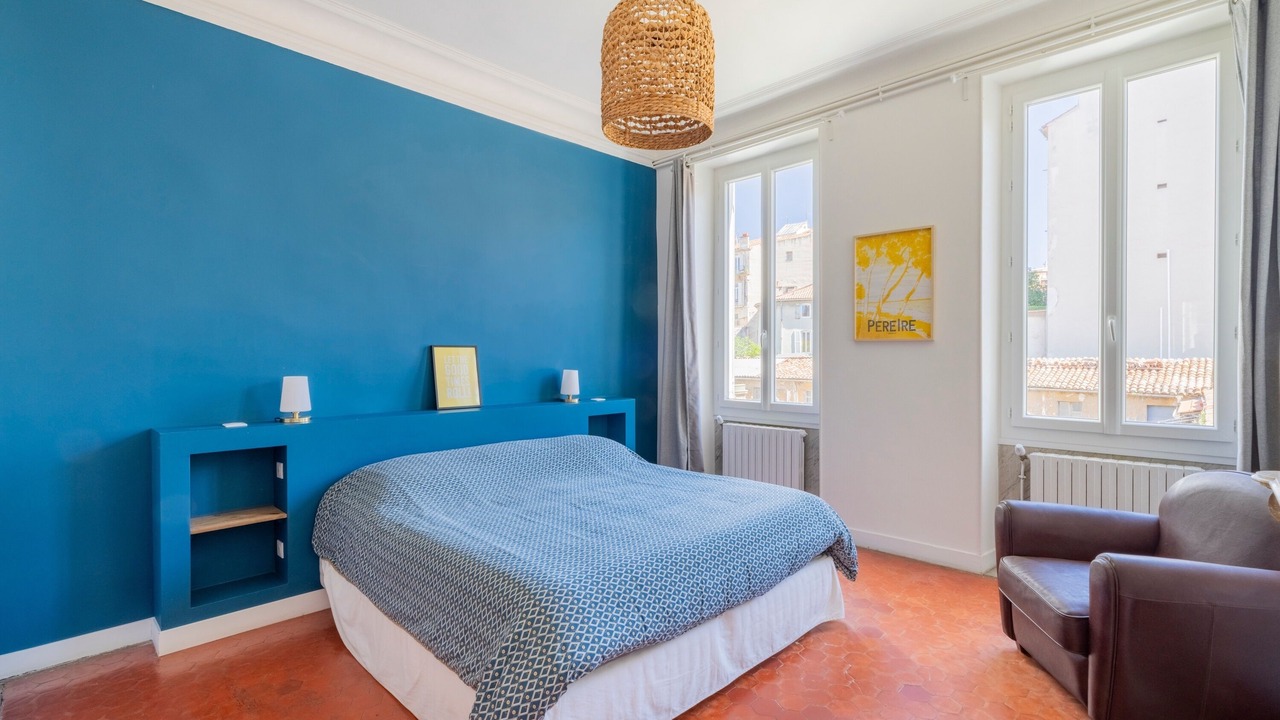 Photo of Bedroom in 6th Arrondissement