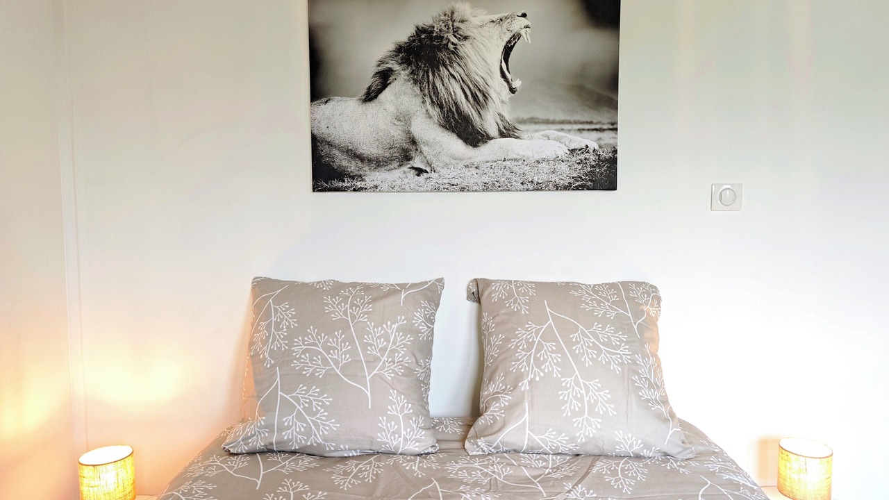 Photo of Bedroom in Aix-les-Bains
