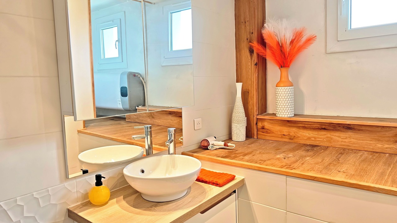 Photo of Bathroom in Aix-les-Bains