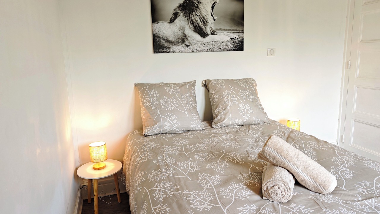 Photo of Bedroom in Aix-les-Bains
