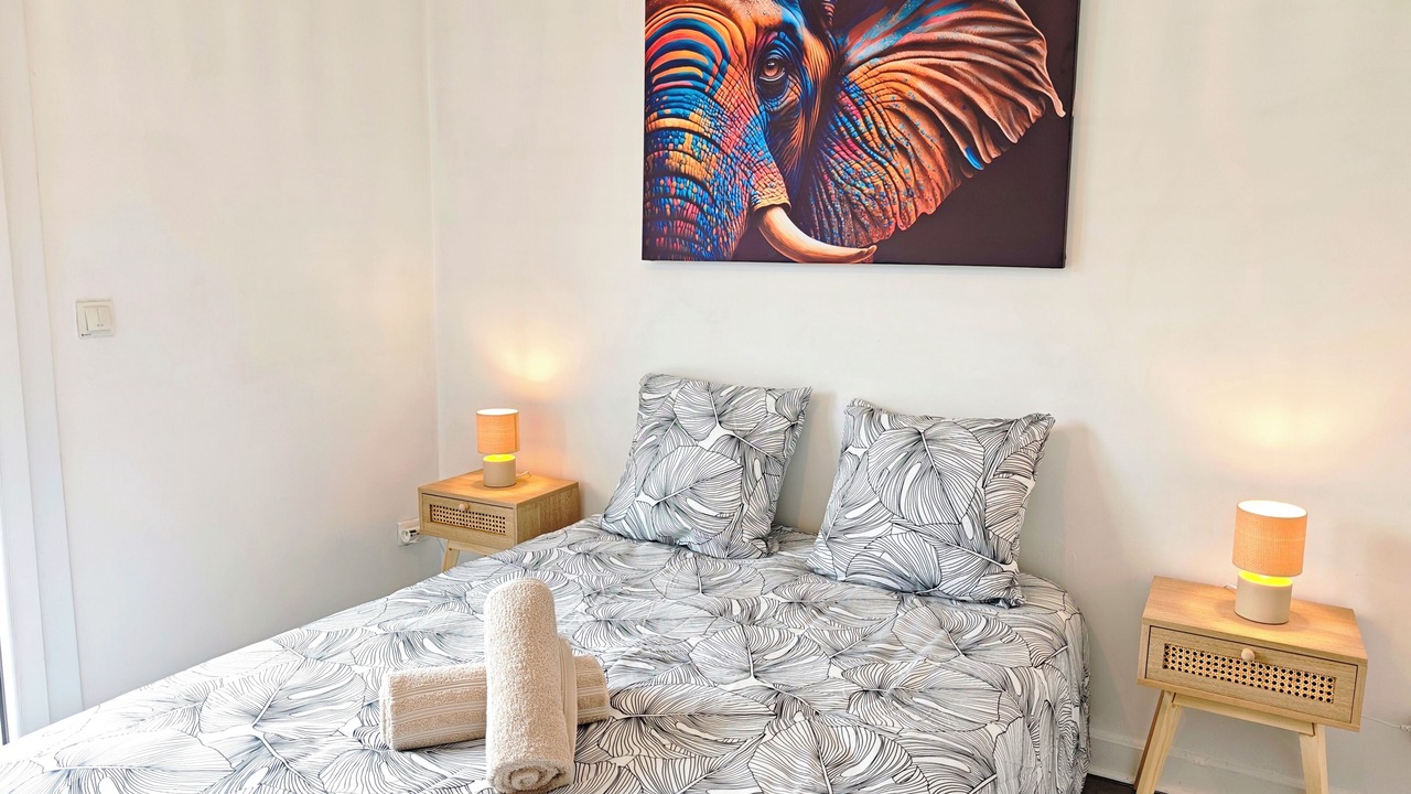 Photo of Bedroom in Aix-les-Bains