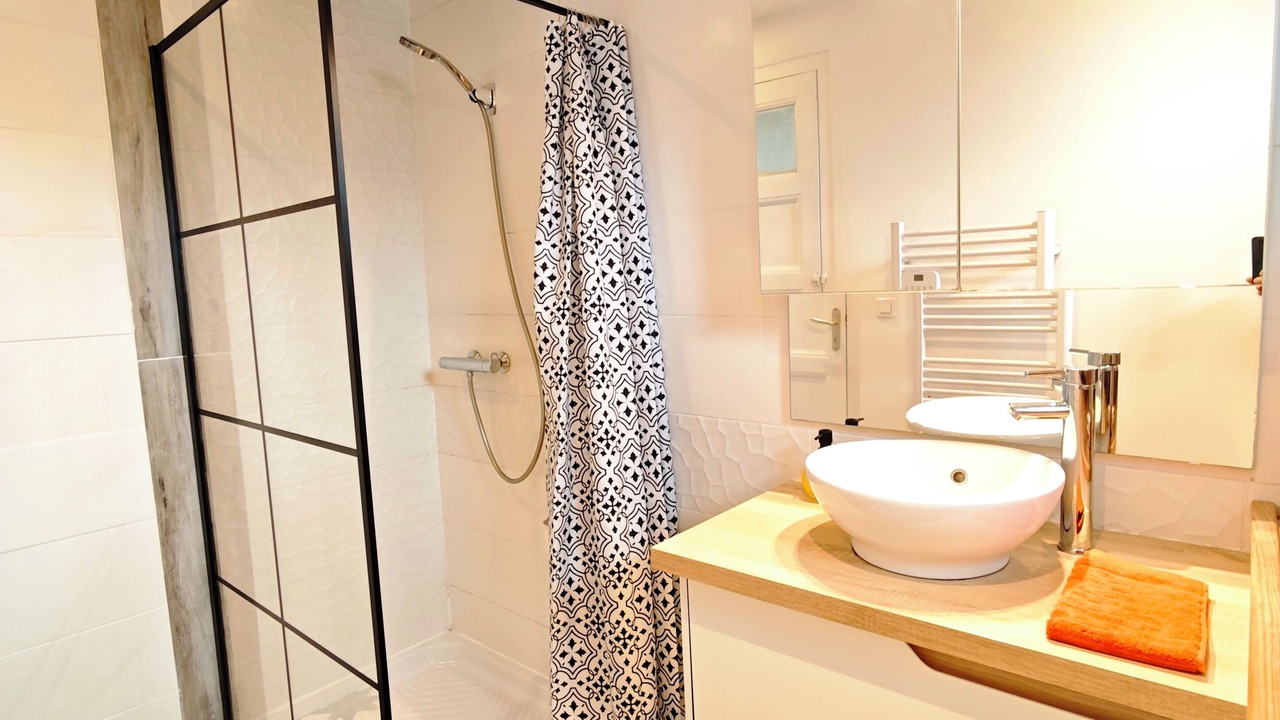 Photo of Bathroom in Aix-les-Bains