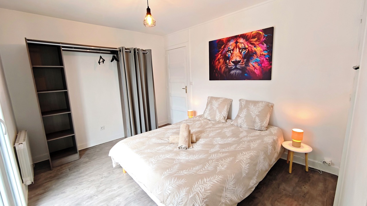 Photo of Bedroom in Aix-les-Bains