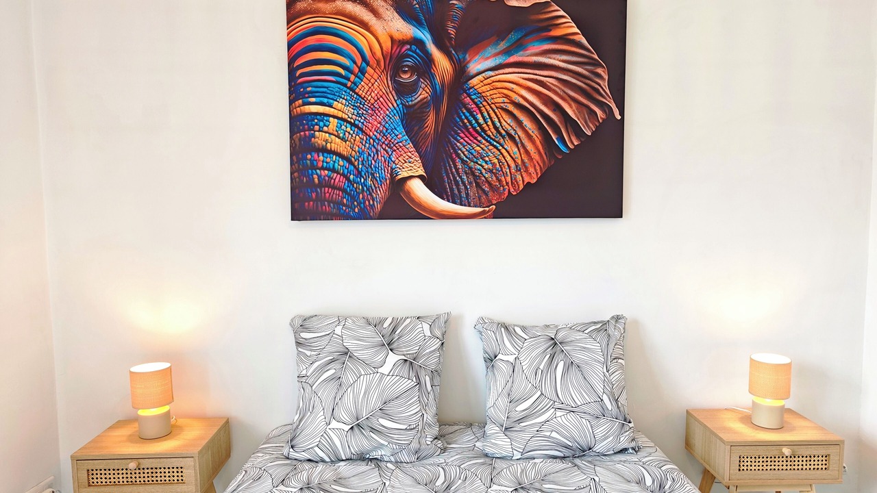 Photo of Bedroom in Aix-les-Bains