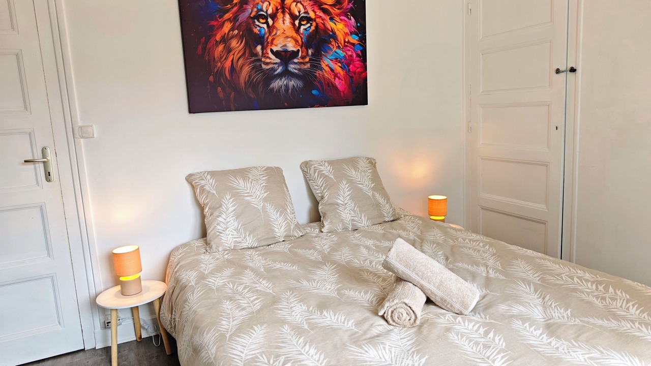 Photo of Bedroom in Aix-les-Bains