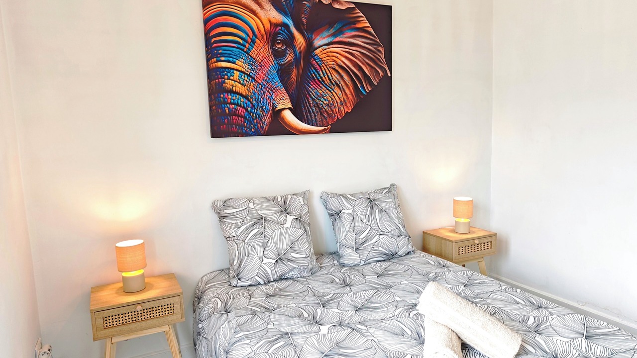 Photo of Bedroom in Aix-les-Bains