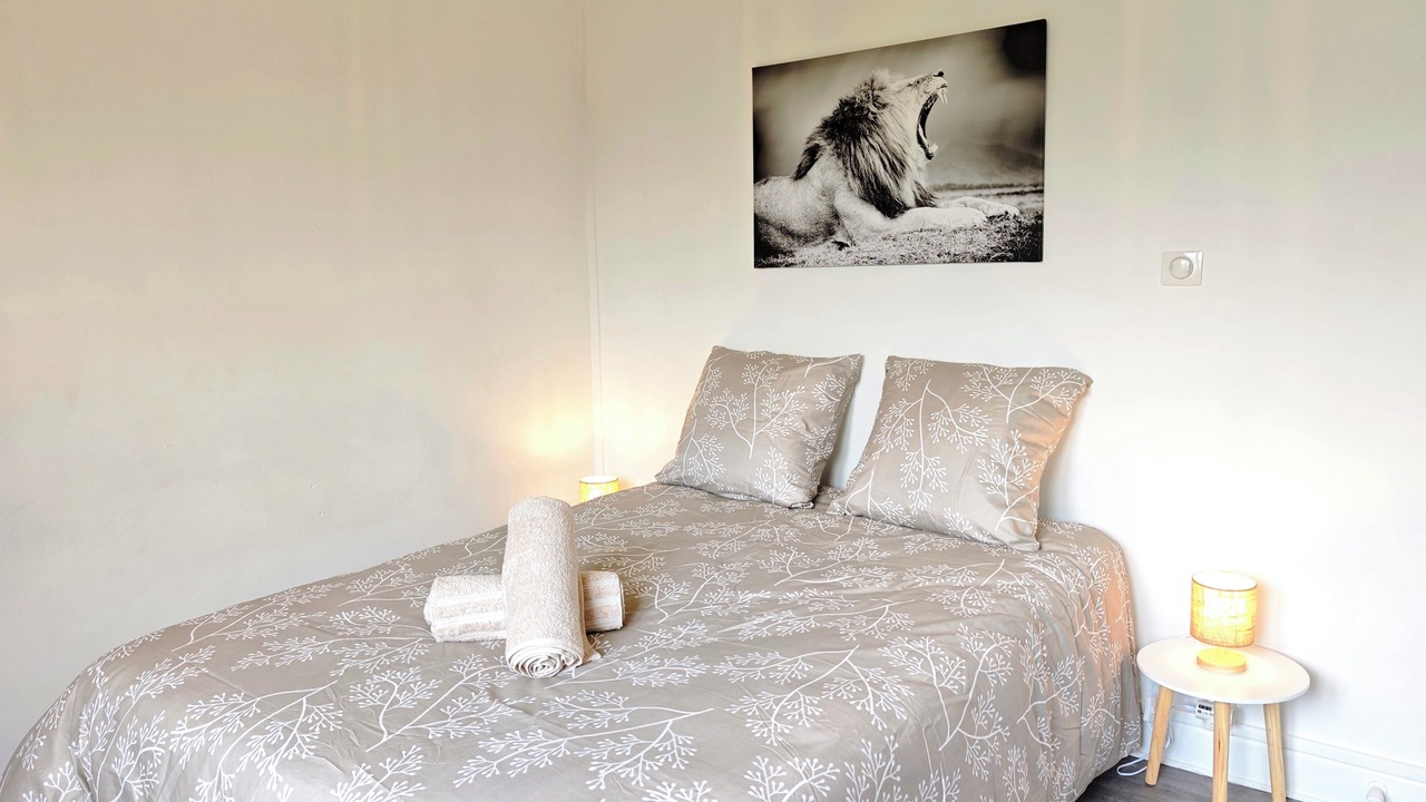 Photo of Bedroom in Aix-les-Bains
