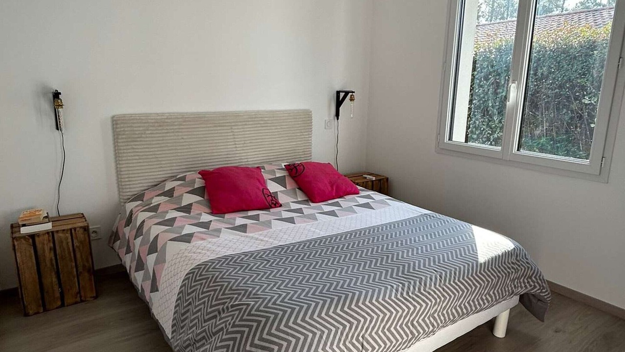 Photo of Bedroom in Vielle-Saint-Girons