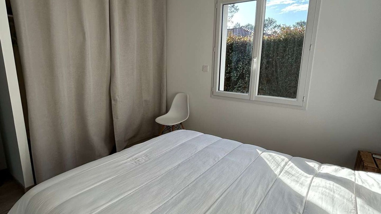 Photo of Bedroom in Vielle-Saint-Girons