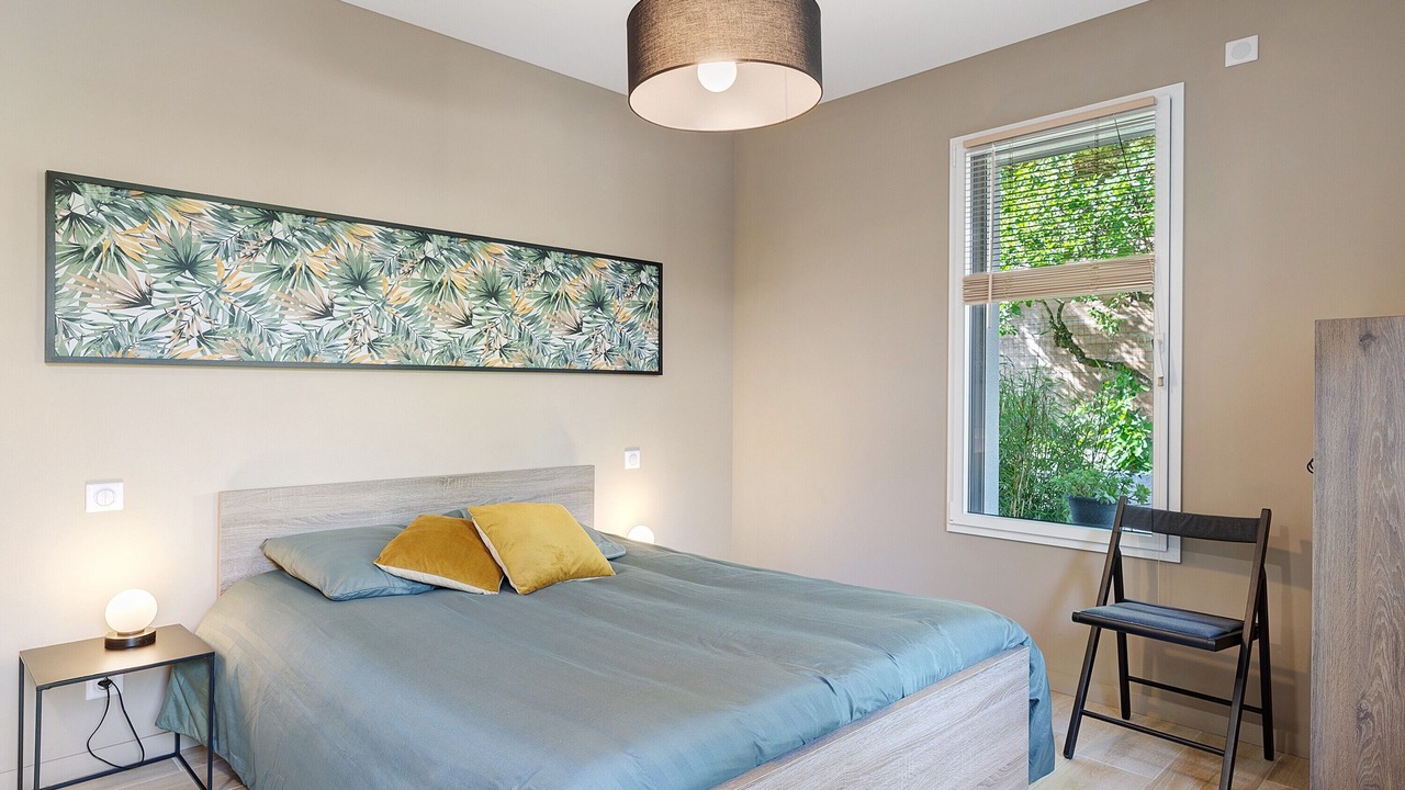 Photo of Bedroom in Saint-Prouant