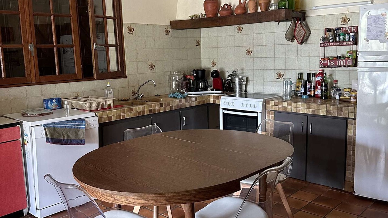 Photo of Kitchen in Vielle-Saint-Girons