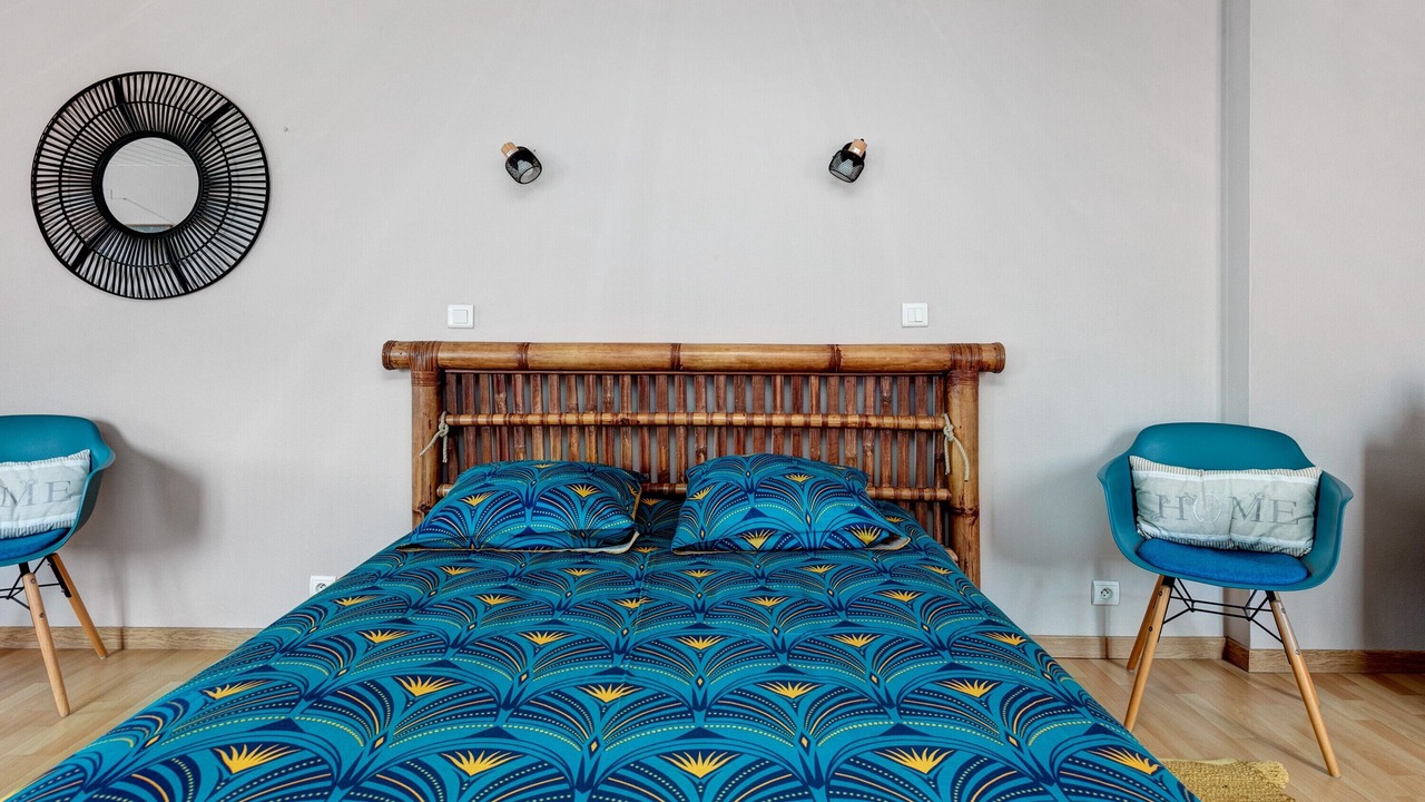 Photo of Bedroom in Paimboeuf