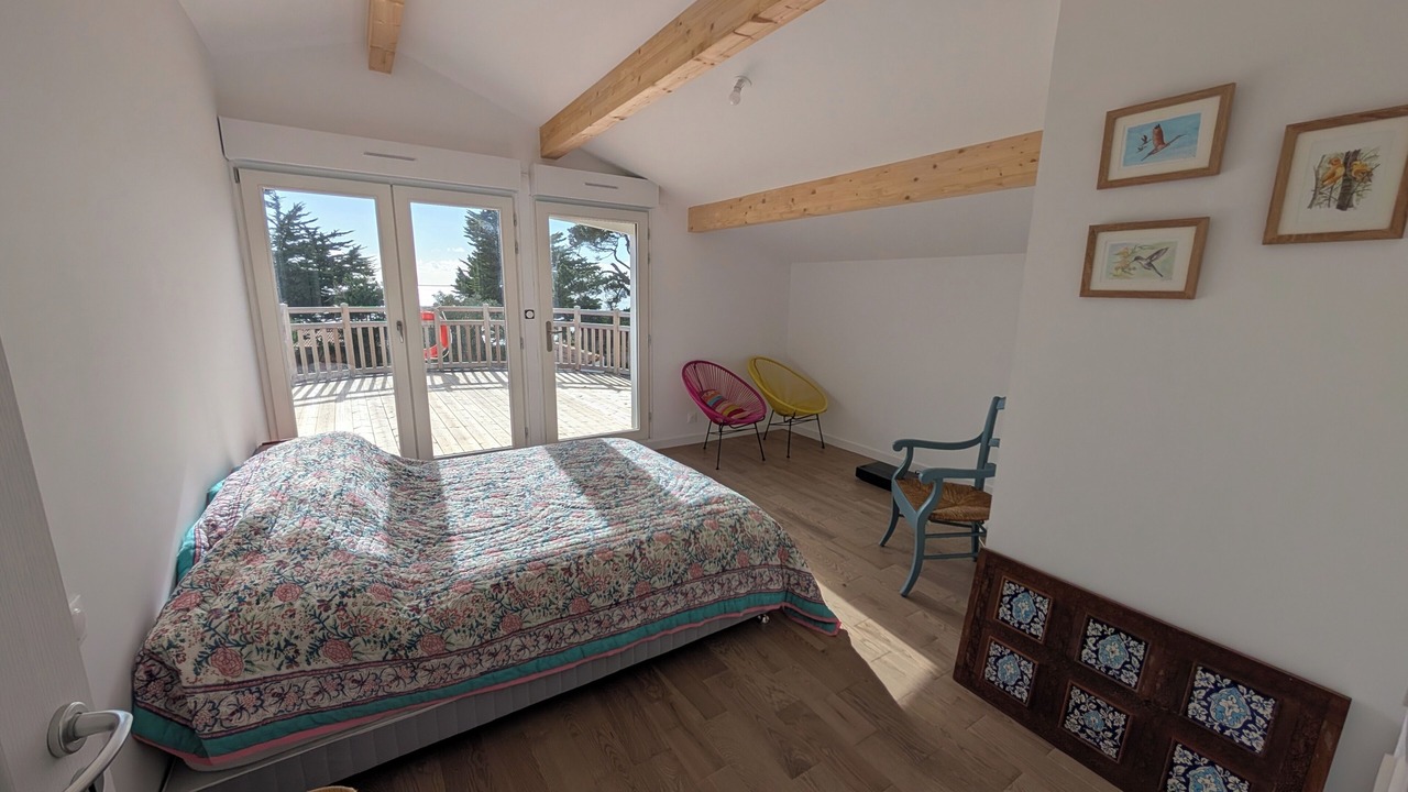 Photo of Bedroom in Prefailles