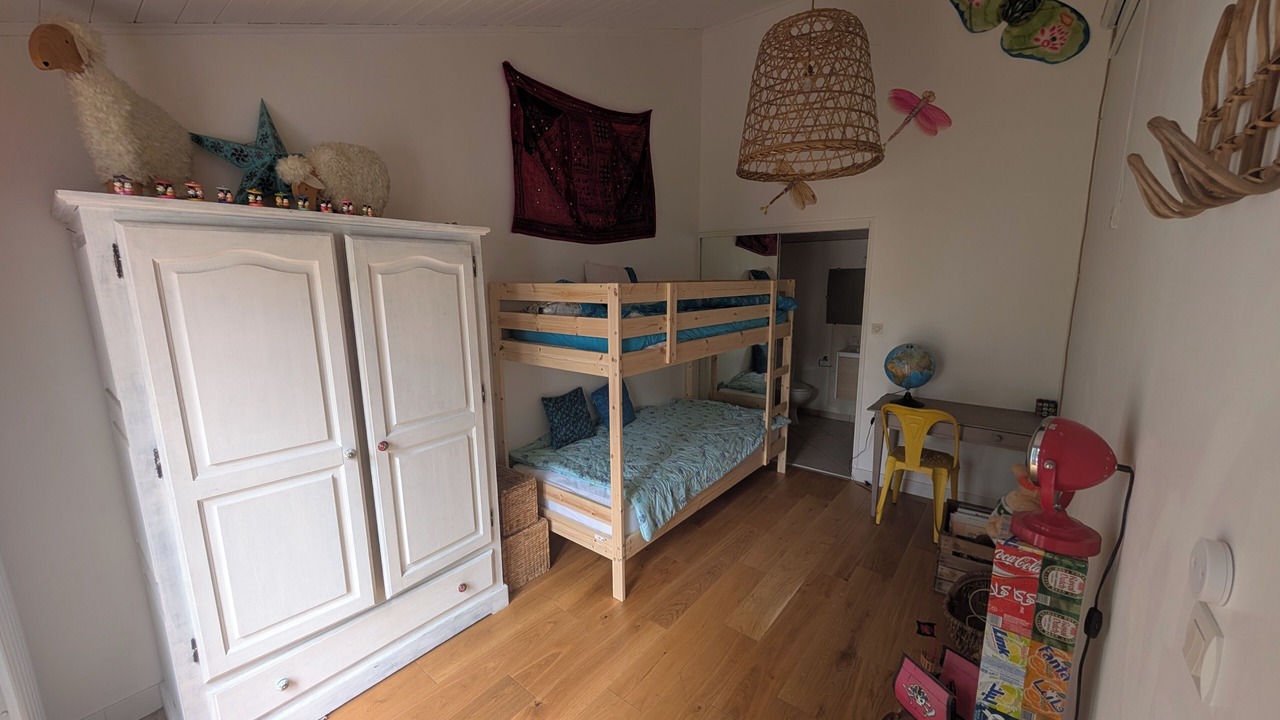 Photo of Bedroom in Prefailles