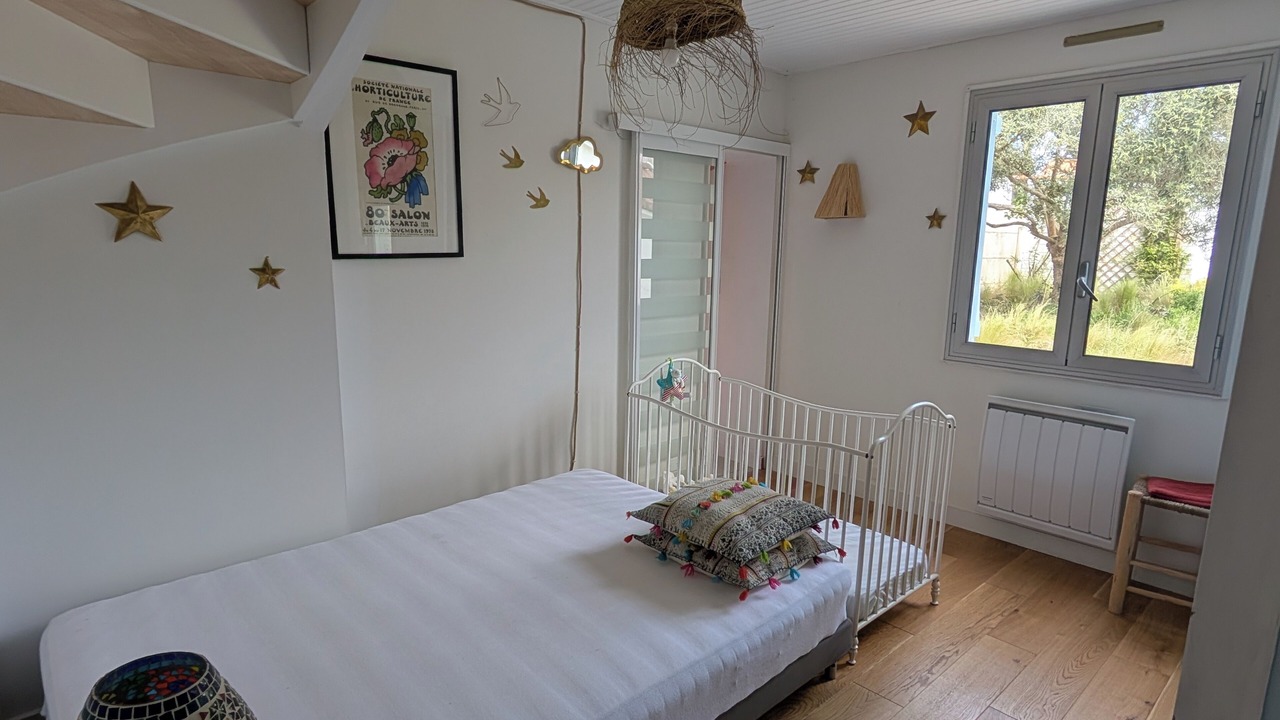 Photo of Bedroom in Prefailles