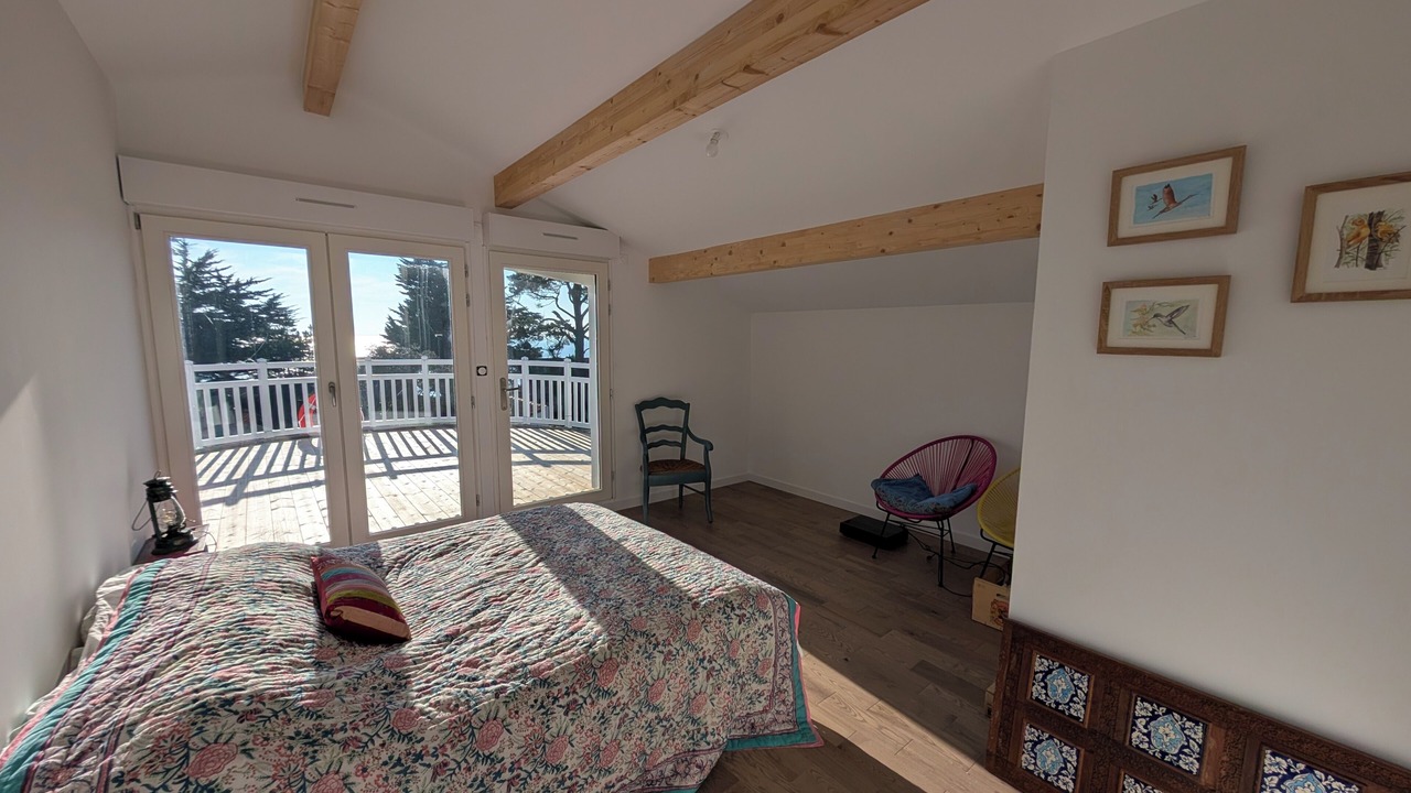 Photo of Bedroom in Prefailles