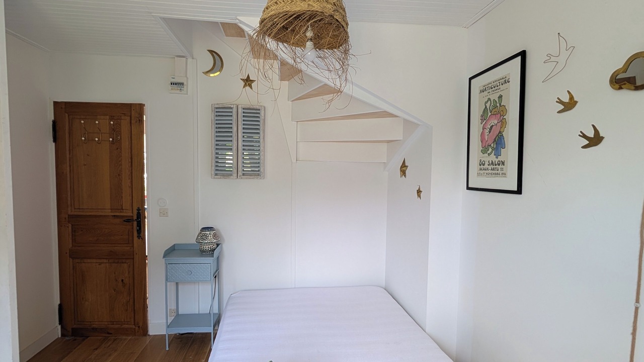 Photo of Bedroom in Prefailles