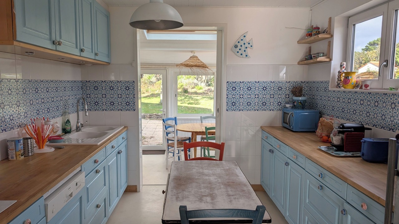 Photo of Kitchen in Prefailles