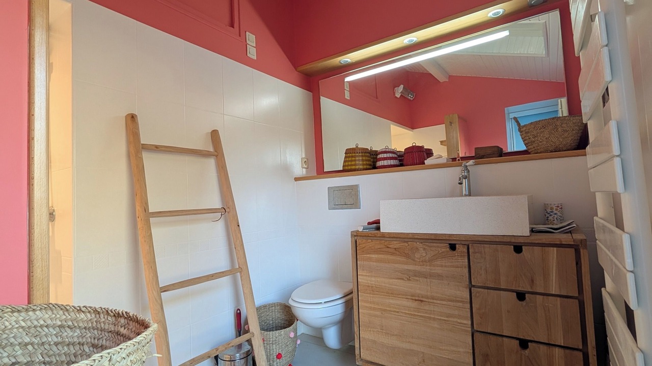 Photo of Bathroom in Prefailles