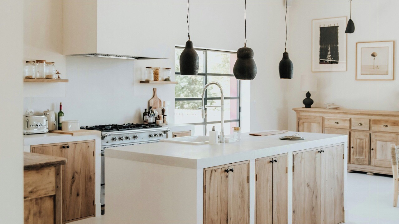 Photo of Kitchen in Bardou