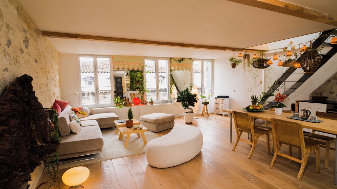 Photo of Livingroom in Saint-Michel