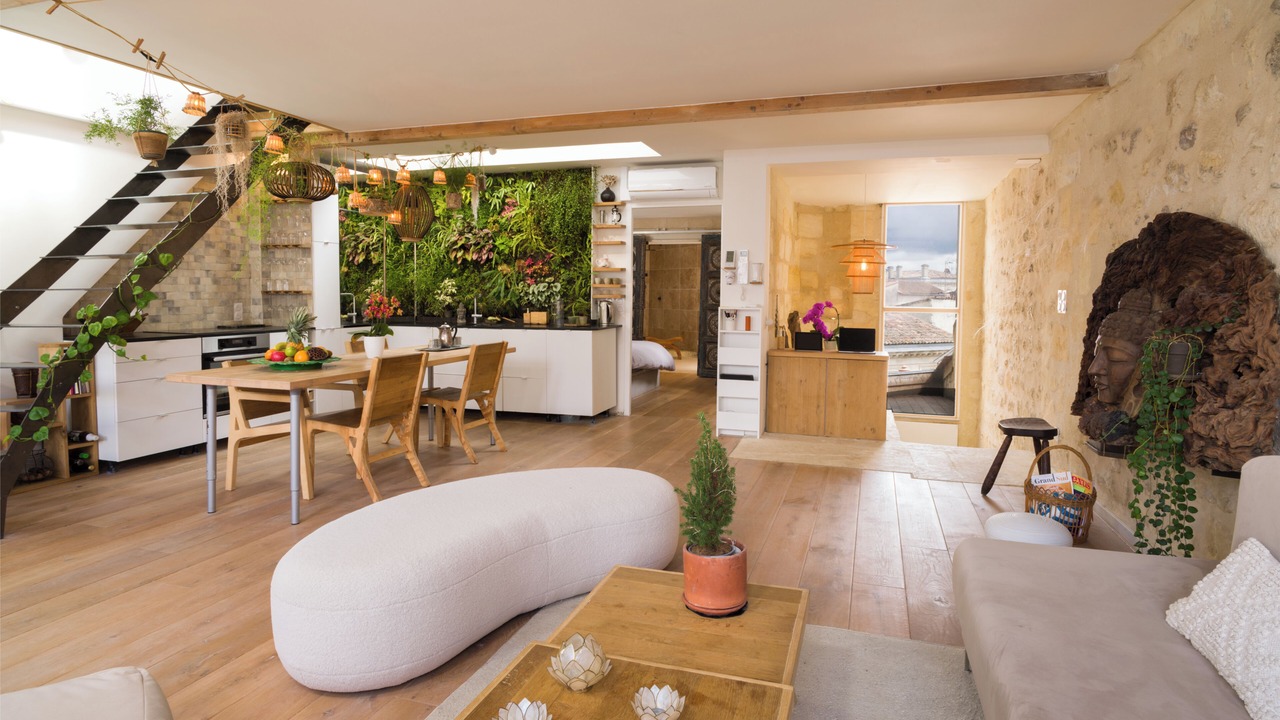 Photo of Livingroom in Saint-Michel