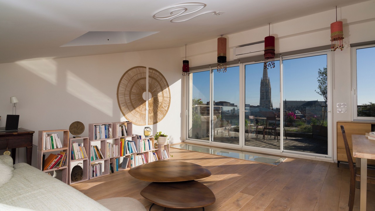 Photo of Livingroom in Saint-Michel