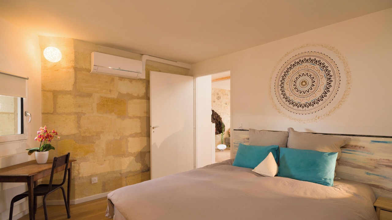 Photo of Bedroom in Saint-Michel