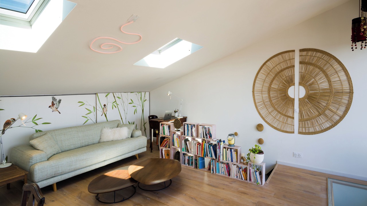 Photo of Livingroom in Saint-Michel