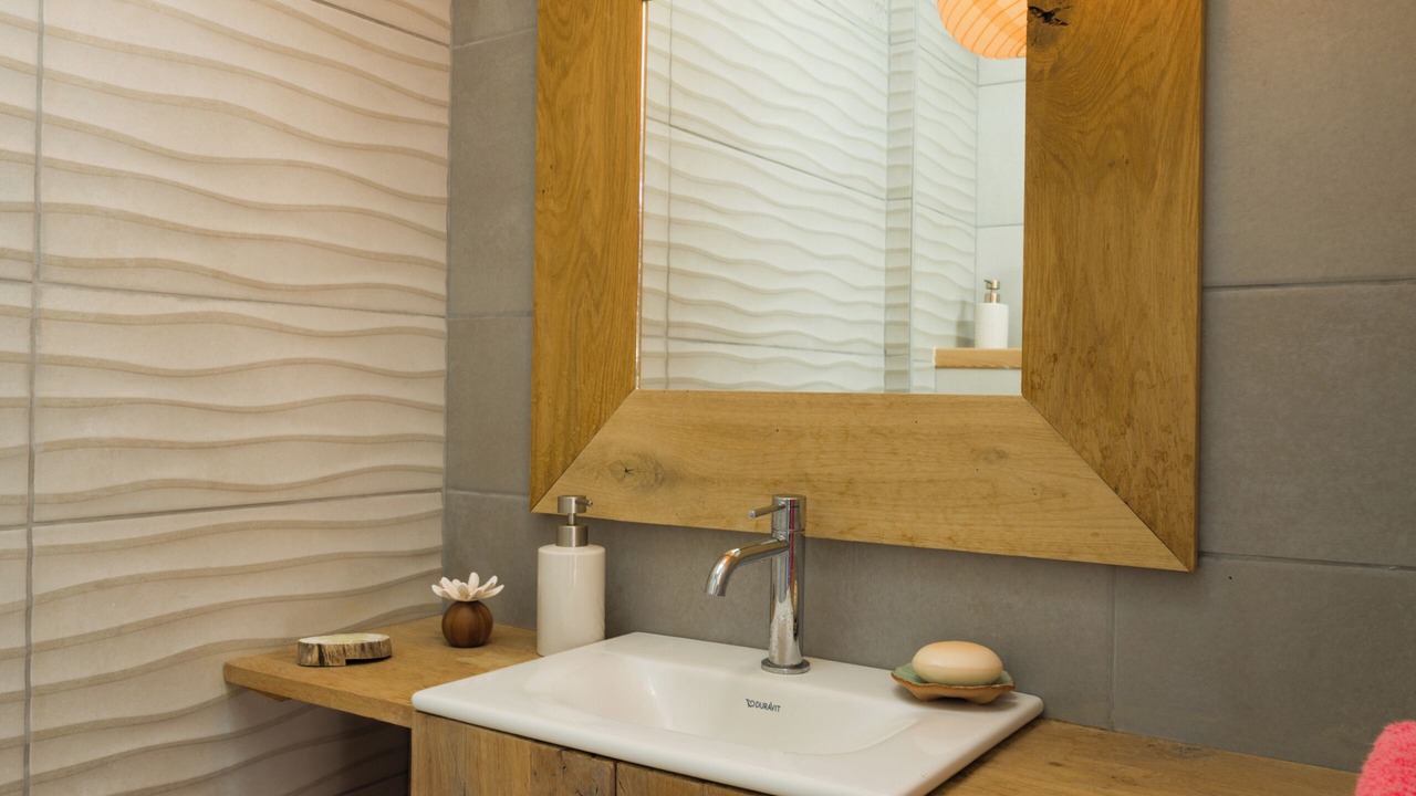 Photo of Bathroom in Saint-Michel