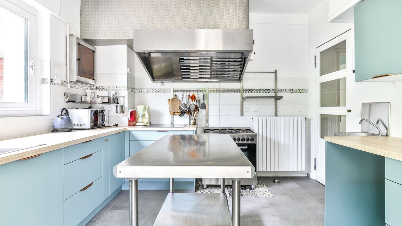 Photo of Kitchen in Labouheyre