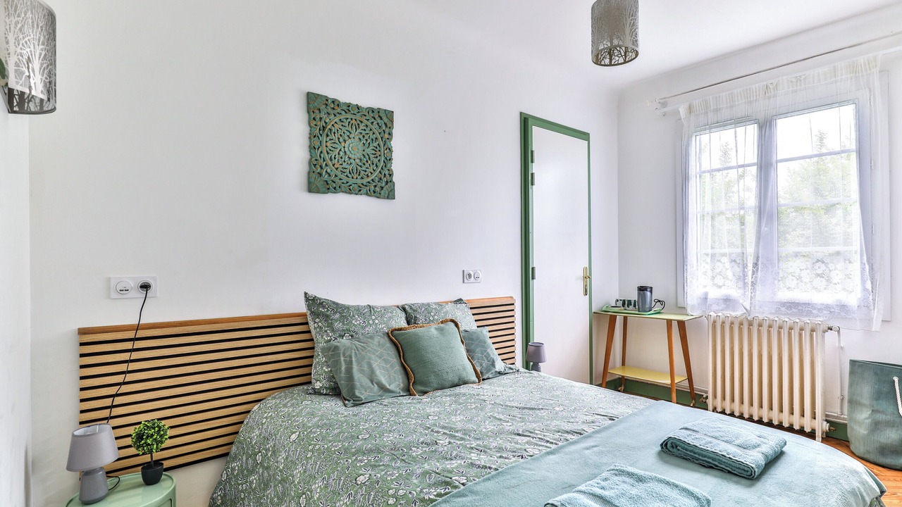 Photo of Bedroom in Labouheyre