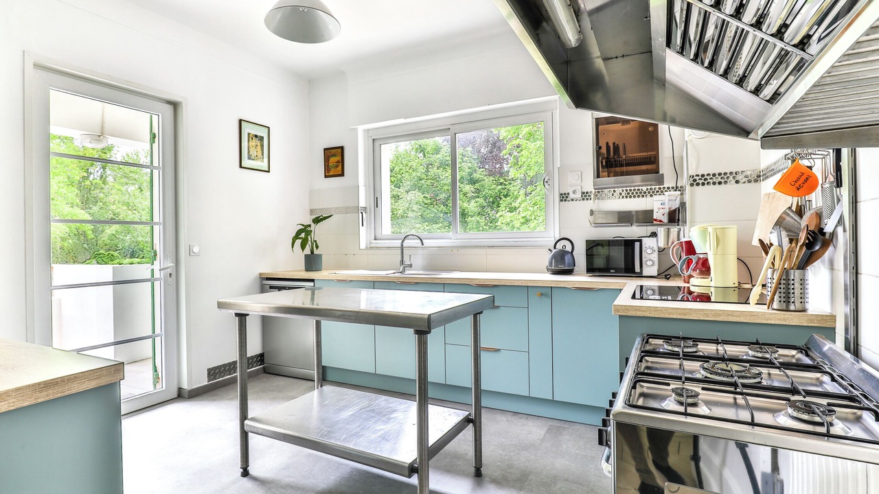 Photo of Kitchen in Labouheyre
