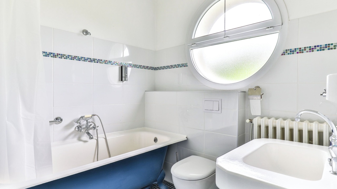 Photo of Bathroom in Labouheyre