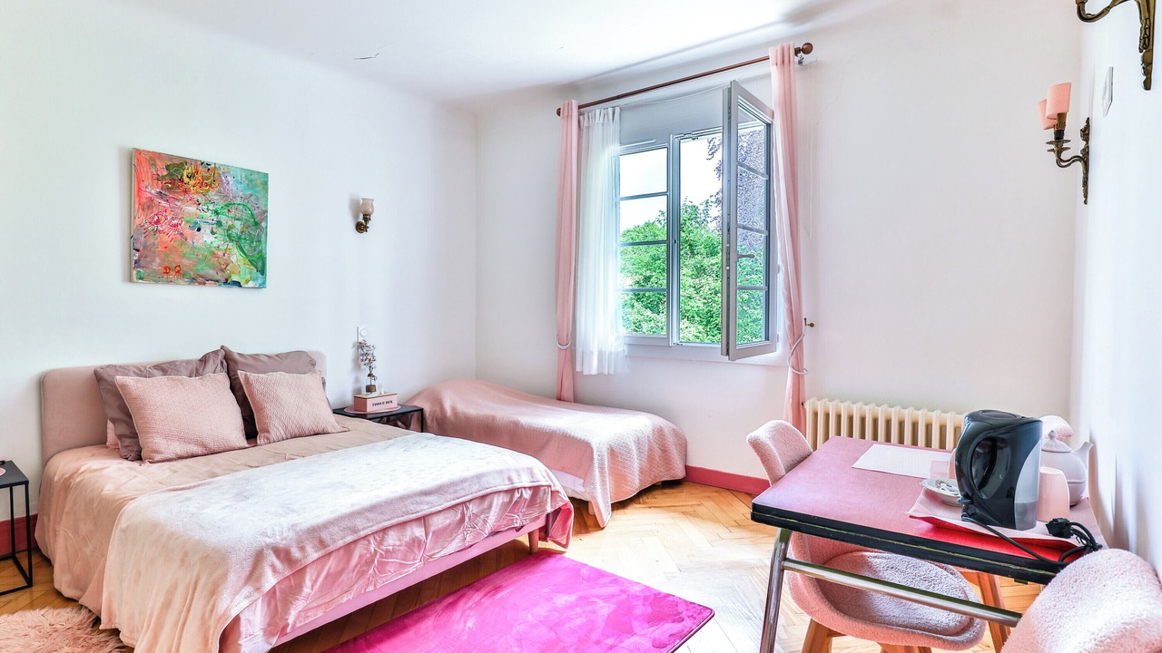 Photo of Bedroom in Labouheyre