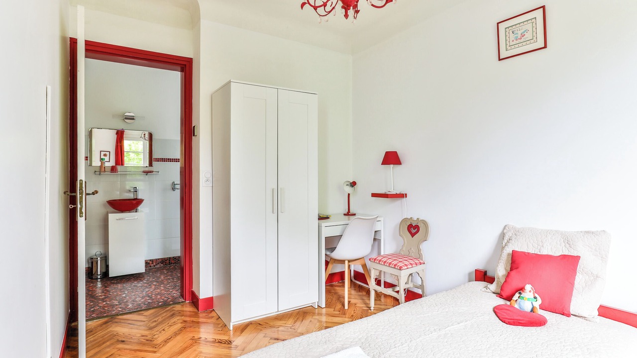 Photo of Bedroom in Labouheyre