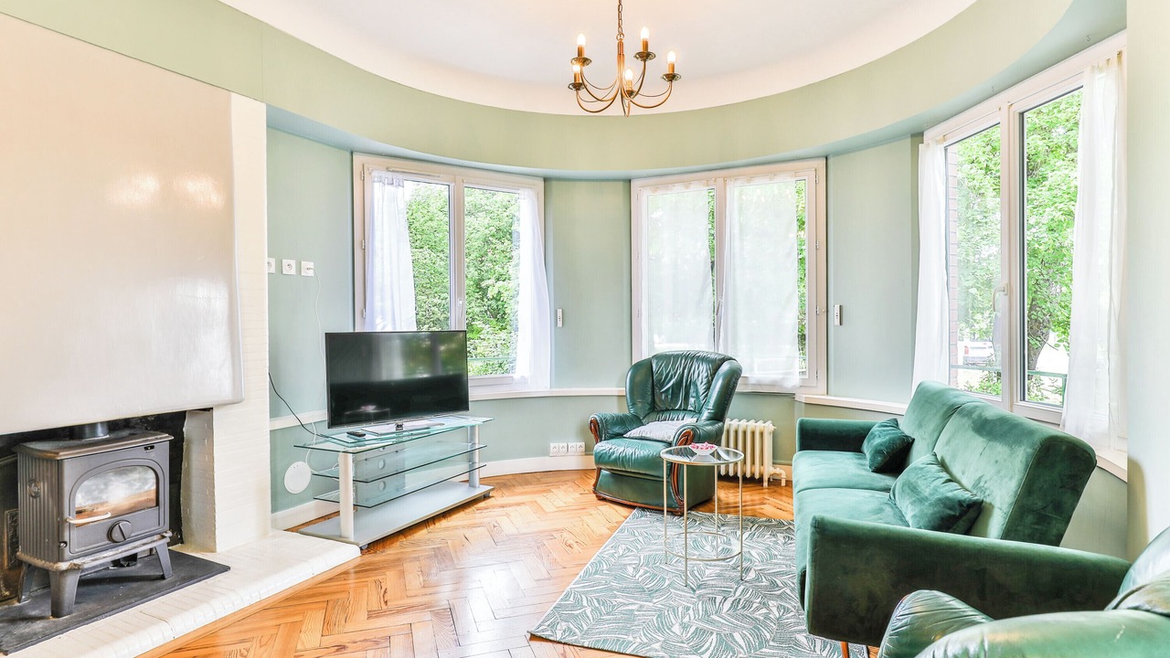 Photo of Livingroom in Labouheyre